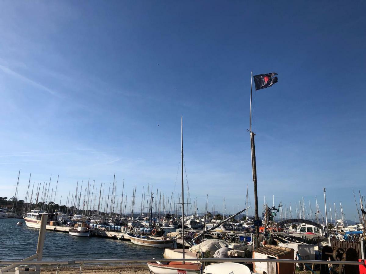 Residence Port Hyeres Les Palmiers Exterior photo