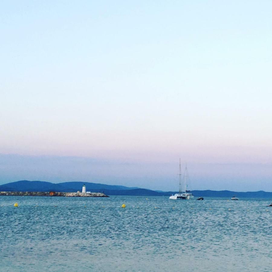 Residence Port Hyeres Les Palmiers Exterior photo