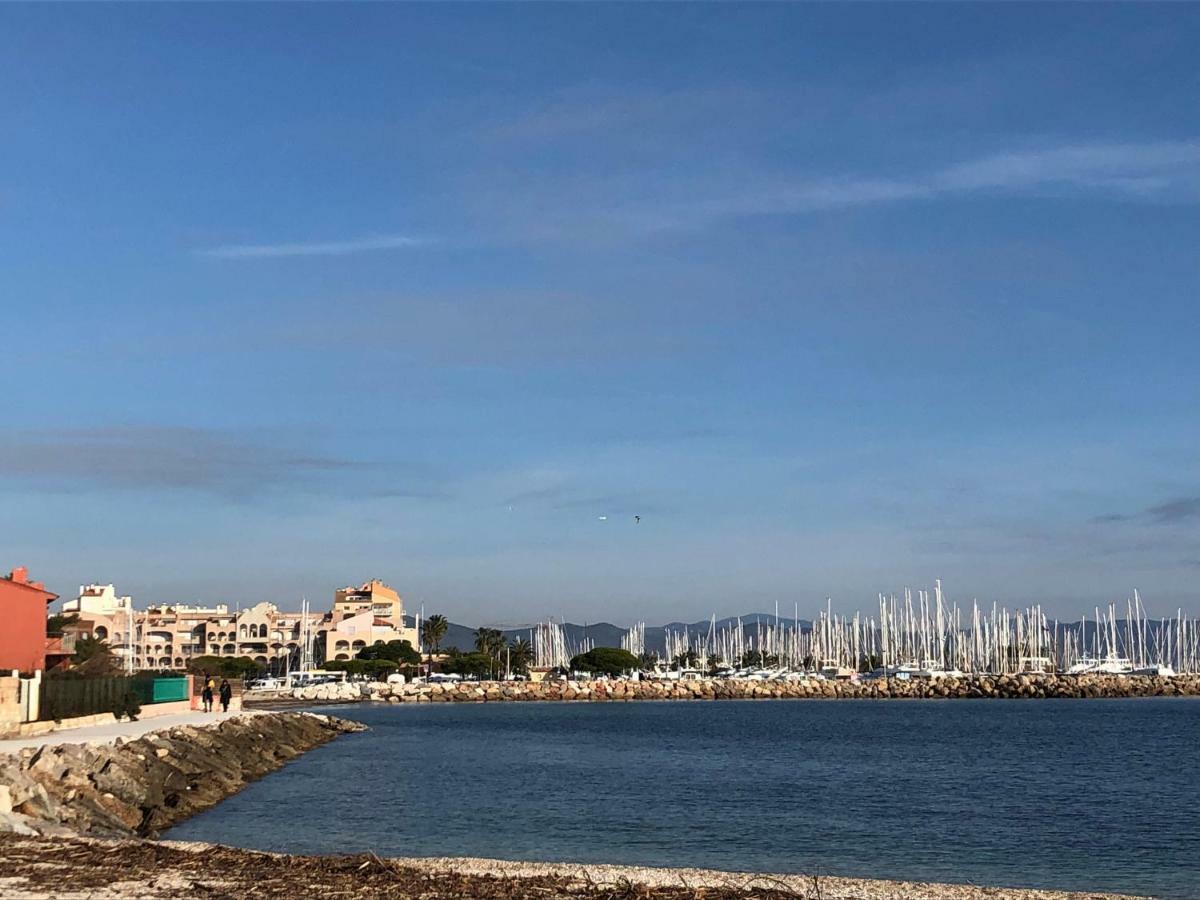 Residence Port Hyeres Les Palmiers Exterior photo