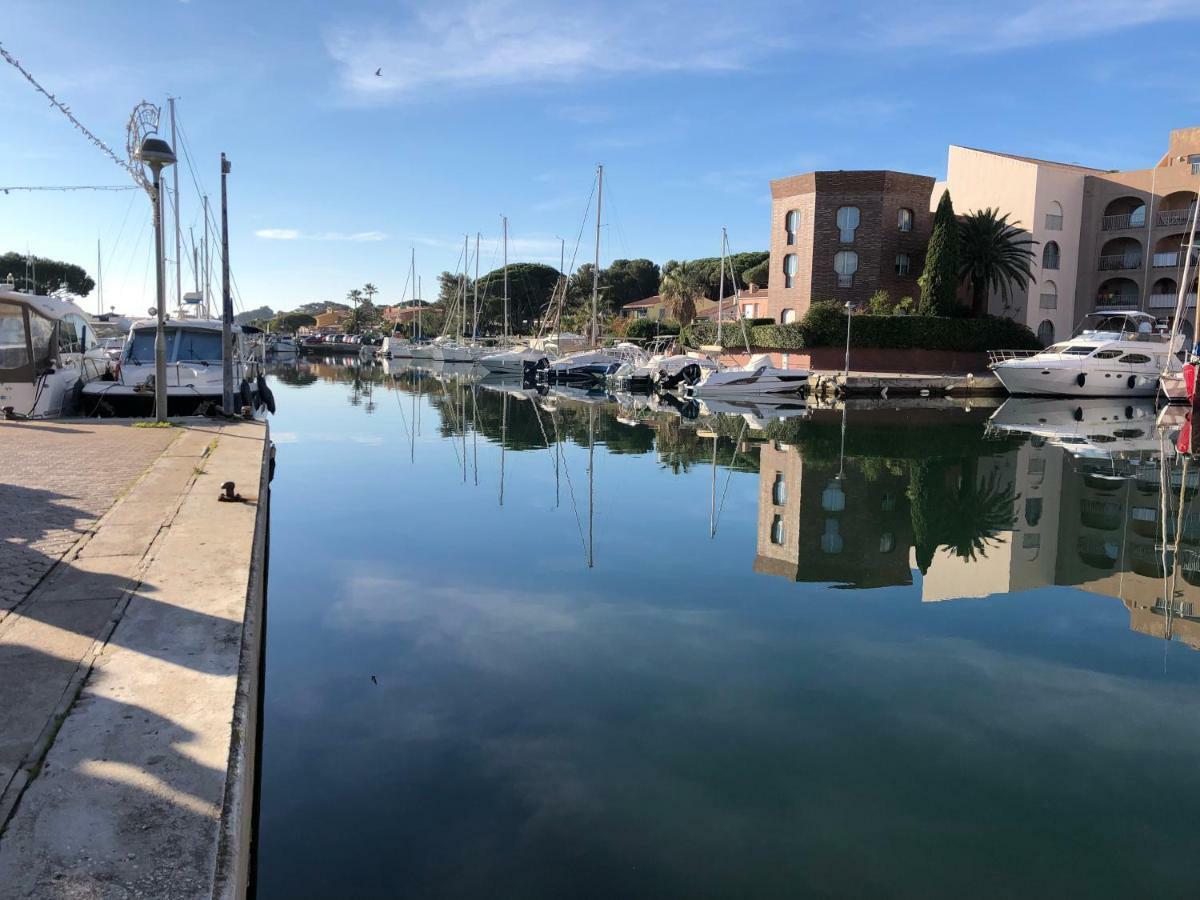 Residence Port Hyeres Les Palmiers Exterior photo